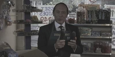 Cartel de El verdadero Paul Anka