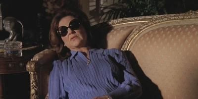 Cartel de Paseando a Miss Gilmore