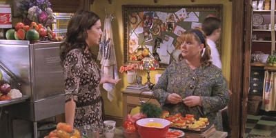 Cartel de El secreto de Santa