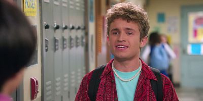 Cartel de The Prettiest Boy in School