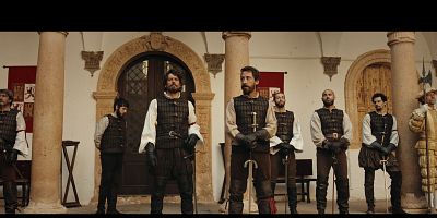 Cartel de La conquista de un sueño