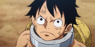 Cartel de Oshiruko no Urami - Rufi Zettai Zetsumei