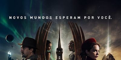 Cartel de The City of Magpies