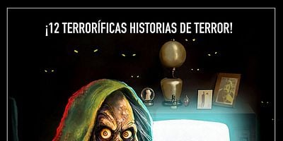 Cartel de Model Kid / Public Television Of The Dead