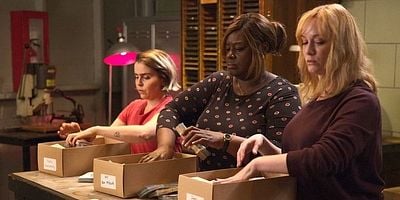 Cartel de The Eye in Survivor