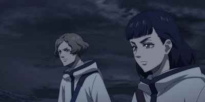 Cartel de Yami o Terasu Hikari ni Naru