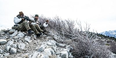 Cartel de God of War