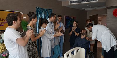 Cartel de Mucize Doktor 34.Bölüm