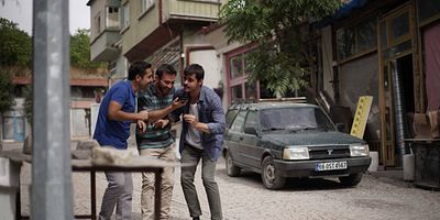 Cartel de Gönül Dağı 2.Bölüm