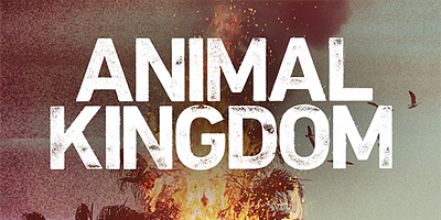 Cartel de What Remains