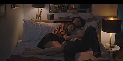 Cartel de Augie Again