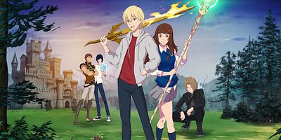 Cartel de The Staff of Ayshel