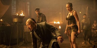 Cartel de Not for a Drink, a F*ck, or a G**damn Prayer