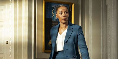 Cartel de Trial by Fury