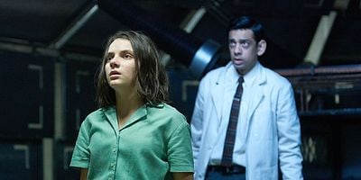 Cartel de The Daemon-Cages