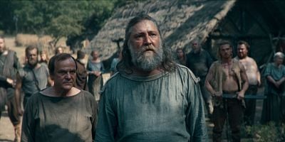 Cartel de Wolf and Eagle