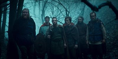 Cartel de On the Edge