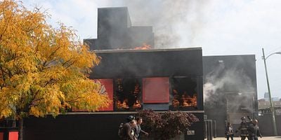 Cartel de Rattle Second City