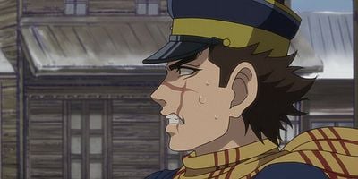 Cartel de Fujimi no Sugimoto Harakiri Shō