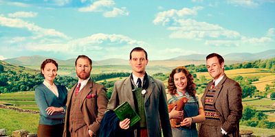 Cartel de Special Christmas