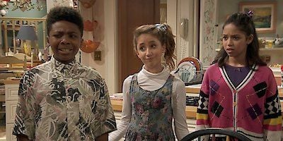 Cartel de Nightmare on Syd Street