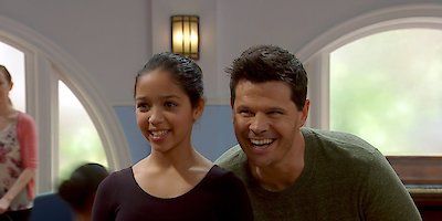 Cartel de Dancin' The Vida Loca