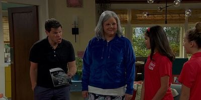 Cartel de Baby One More Rhyme