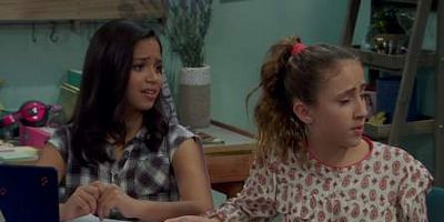 Cartel de Boy Meets Dad