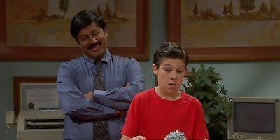 Cartel de Crush Hour