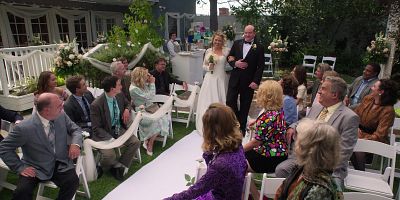 Cartel de Bill's Wedding