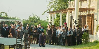 Cartel de Bir Zamanlar Çukurova 71.Bölüm