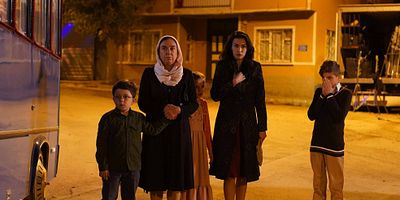 Cartel de Gönül Dağı 3.Bölüm