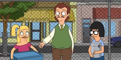 Cartel de Fast Time Capsules at Wagstaff School