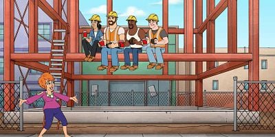 Cartel de Pound Pinchers