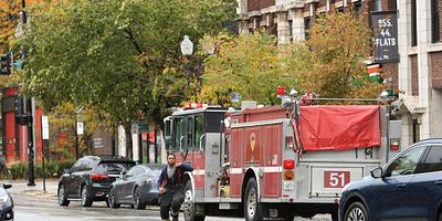 Cartel de That Kind Of Heat