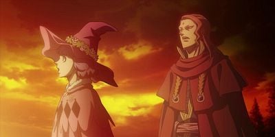 Cartel de Gekitotsu! Mahō kishidan Danchōsen!