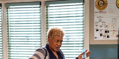 Cartel de Something in the Air, Part II