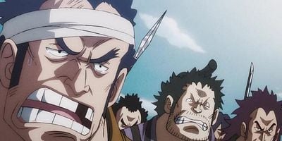 Cartel de Tsuwamono-domo ga Yume! Rufi Udon Seiatsu!