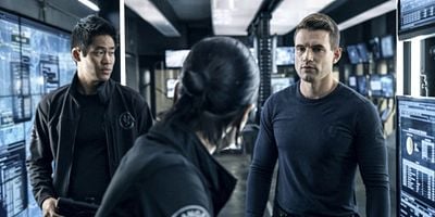 Cartel de The Black Hand Man