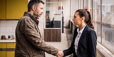 Cartel de The Masterplan