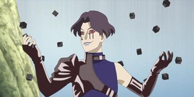 Cartel de Genkai no saki e…!!