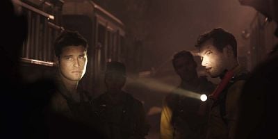 Cartel de The New Abnormal