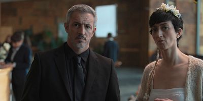 Cartel de Cuando perdí a mi abuela