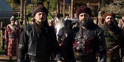 Cartel de Kuruluş Osman 35.Bölüm