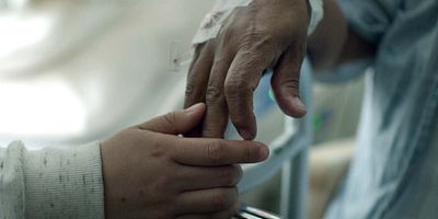 Cartel de Living Donor