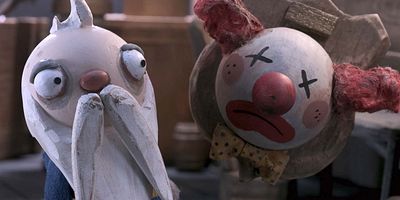 Cartel de Let Them Eat Clown