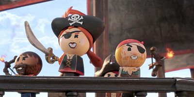 Cartel de What's Kraken?