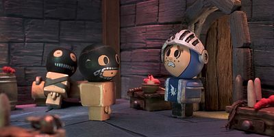 Cartel de Hot Tub Death Machine