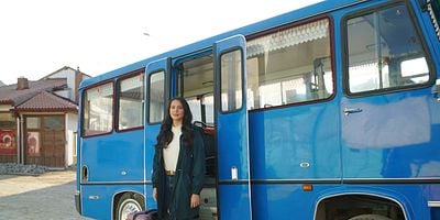 Cartel de Gönül Dağı 6.Bölüm