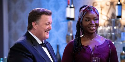 Cartel de Straight Outta Lagos